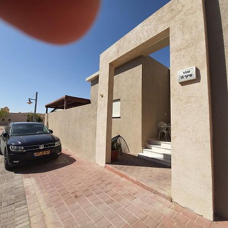 Hotel חדר במדבר Be'er Ora Exterior foto
