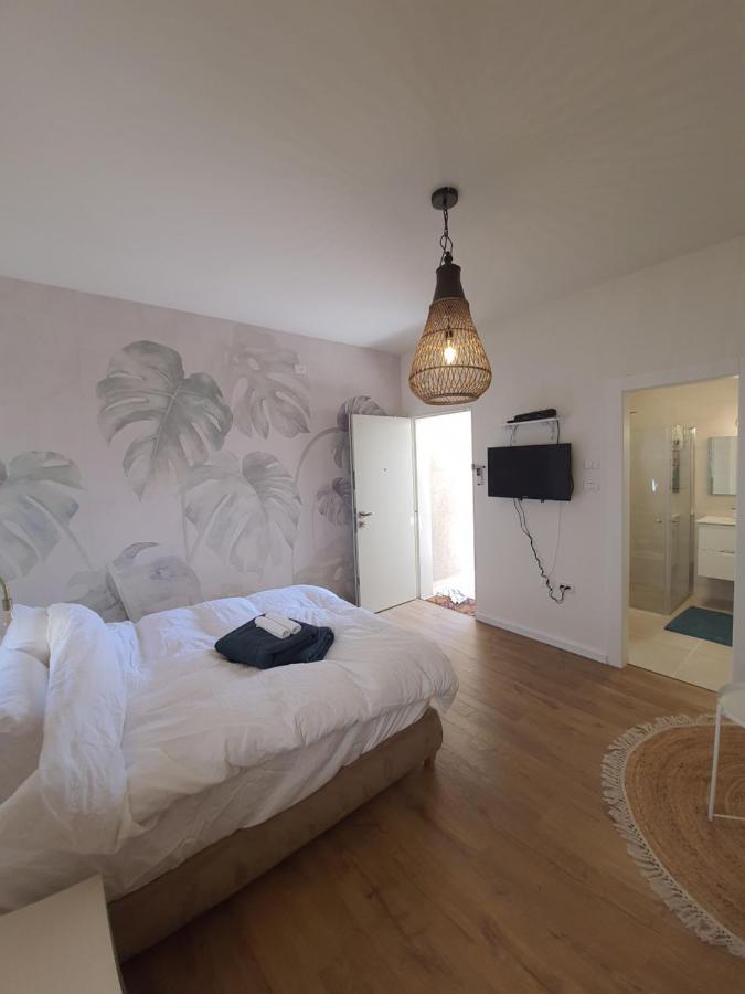 Hotel חדר במדבר Be'er Ora Exterior foto
