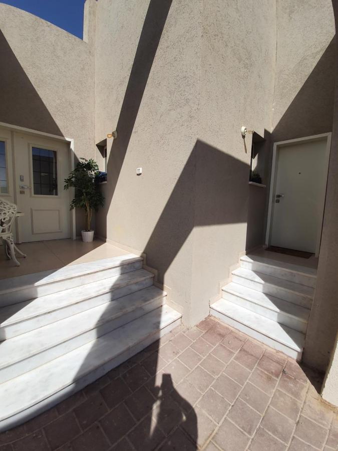 Hotel חדר במדבר Be'er Ora Exterior foto
